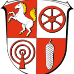 Wappen der Gemeinde Mainhausen